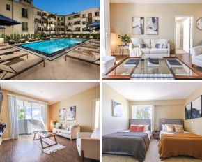 Outstanding 2BDR near Venice Beach - Gym-Pool-Free parking